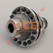 DIFFERENTIAL HOUSING ASSY UNLOCKED P-1370