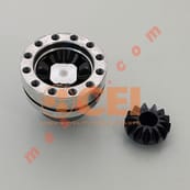 DIFFERENTIAL HOUSING ASSY