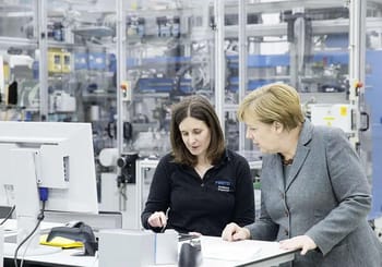 GERMANY’S INDUSTRY VISION 4.0